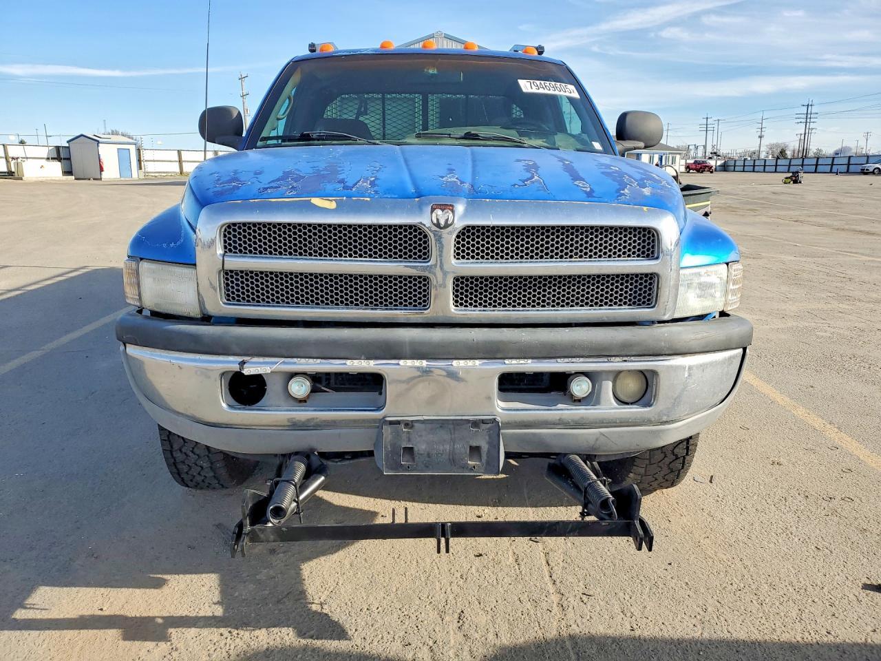 1999 DODGE RAM 1500