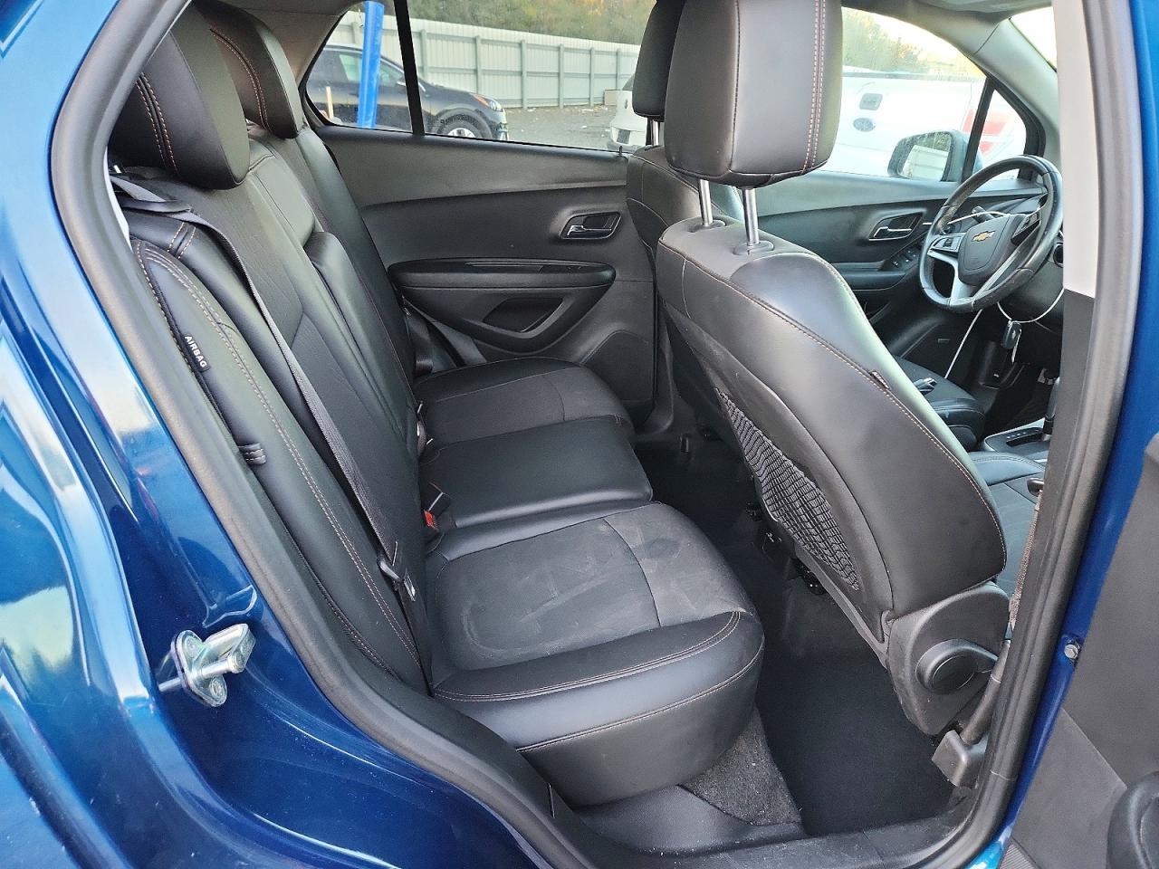 2020 CHEVROLET TRAX