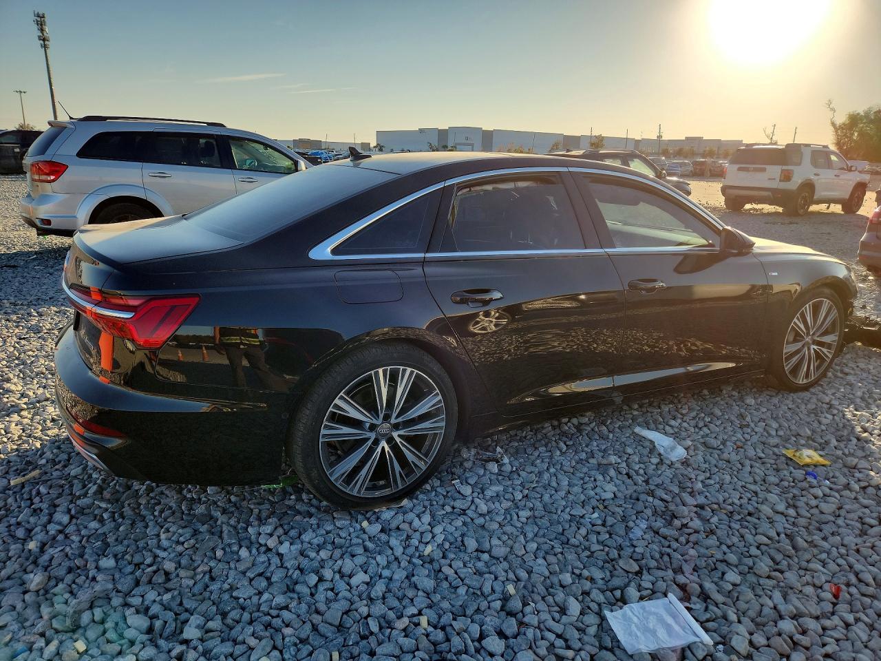 2019 AUDI A6