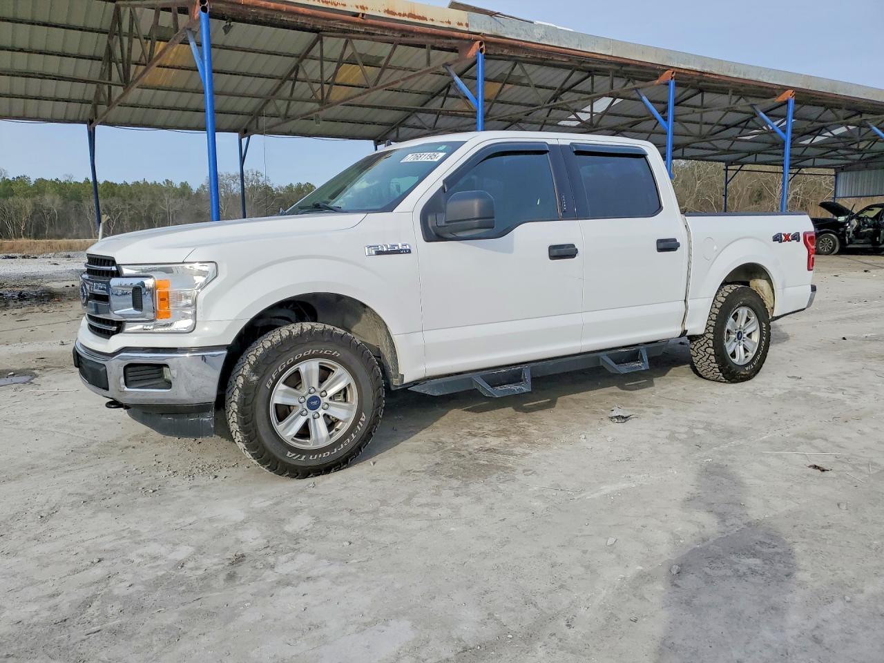 2019 FORD F-150 Lightning