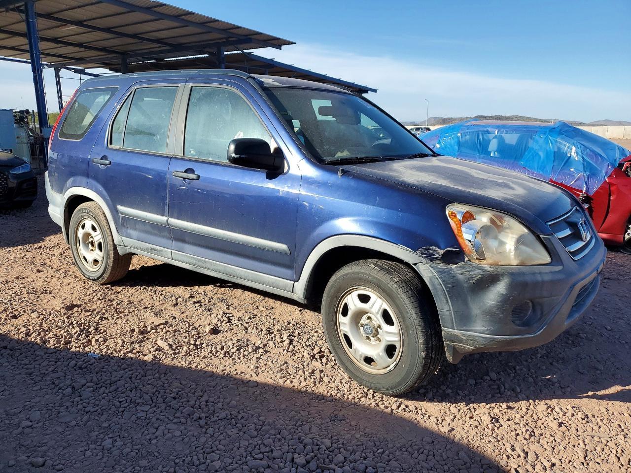 2005 HONDA CR-V