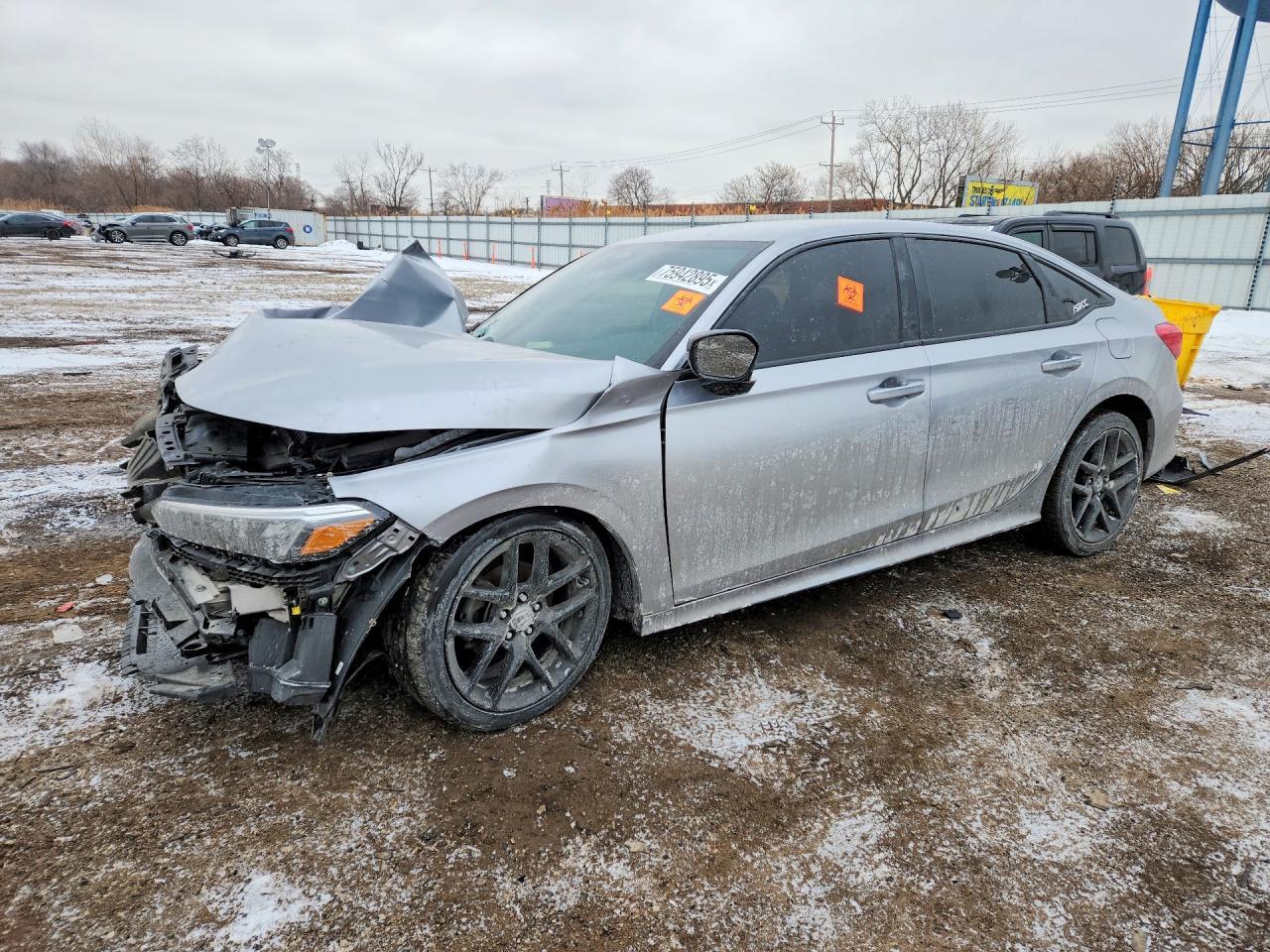 2022 HONDA CIVIC