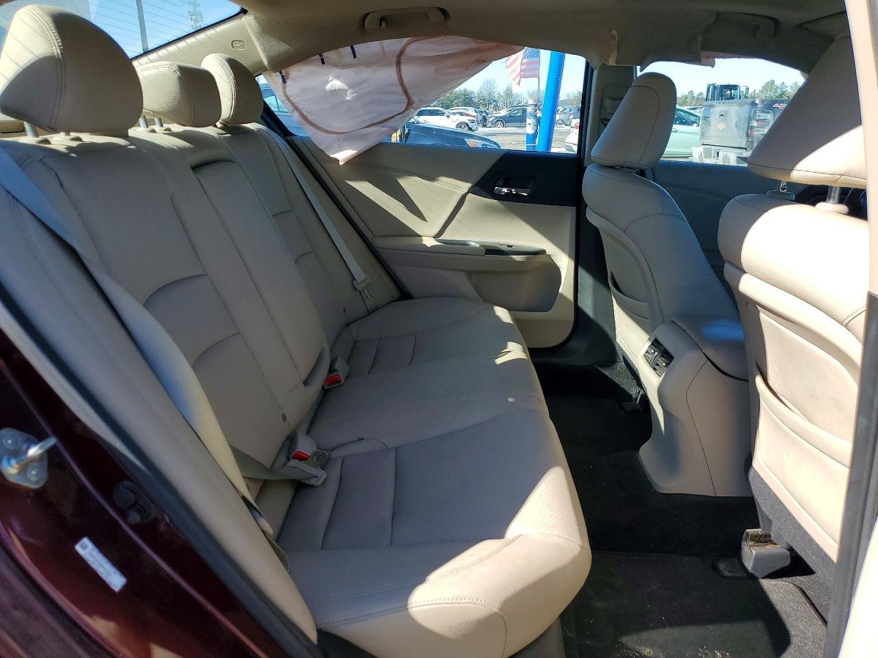 2014 HONDA ACCORD