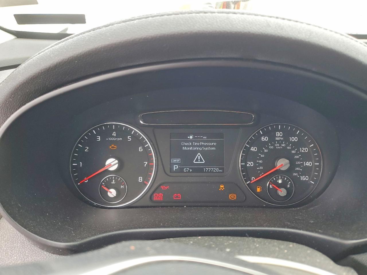 2019 KIA SORENTO