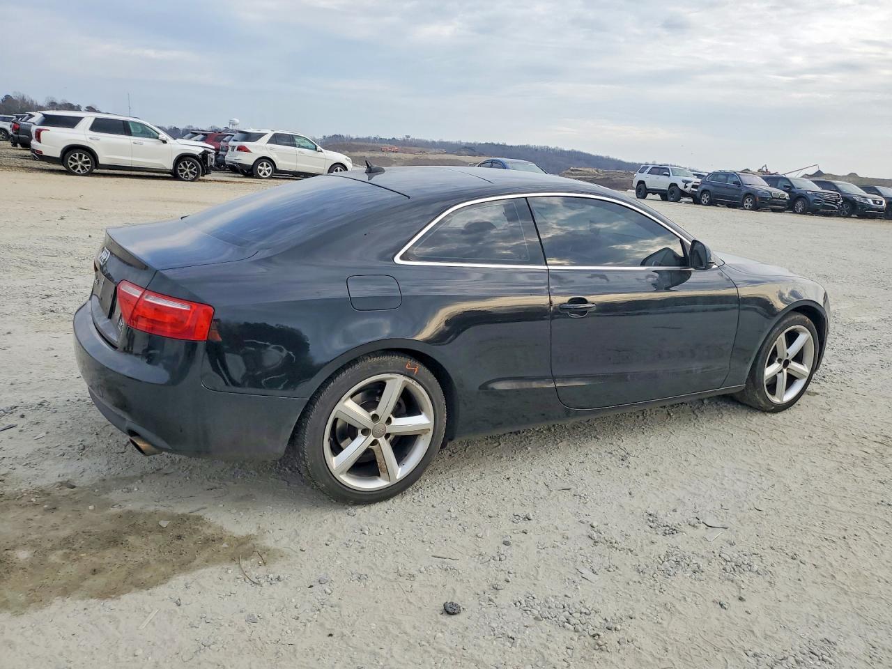 2009 AUDI A5 Quattro