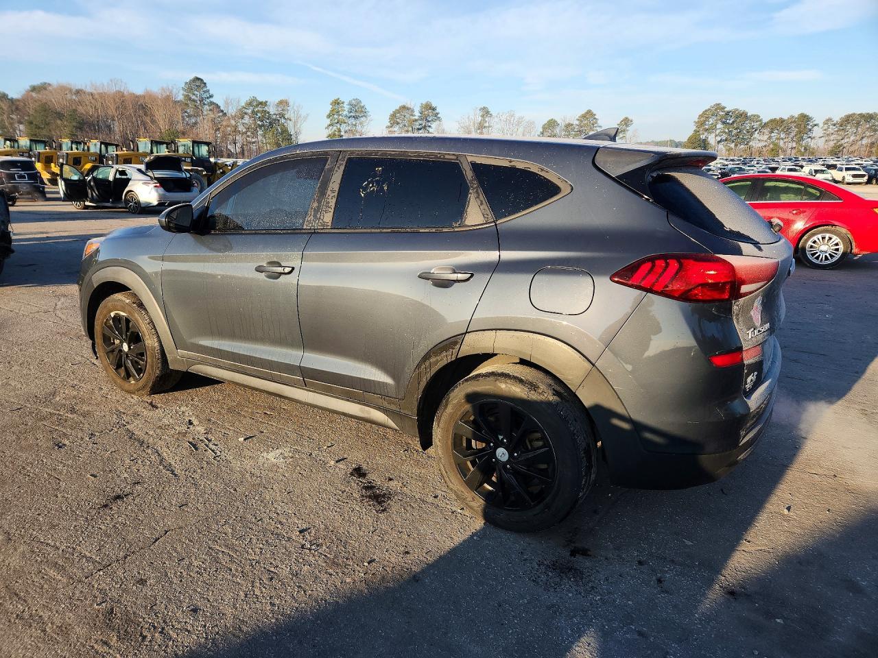 2019 HYUNDAI TUCSON