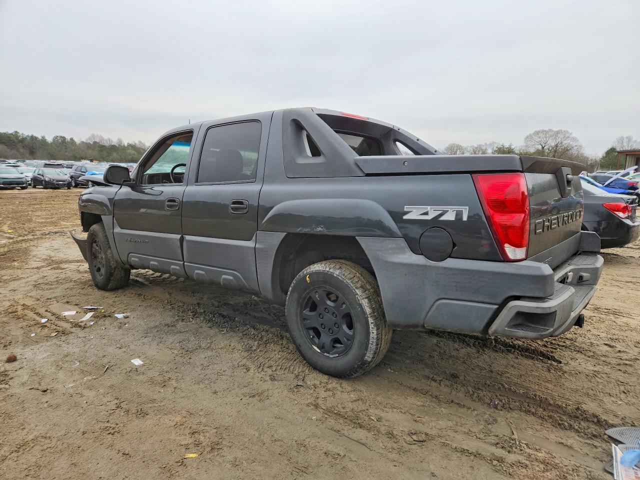 2005 CHEVROLET Avalanche