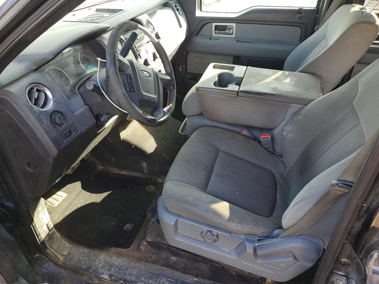 2011 FORD F-150 Lightning