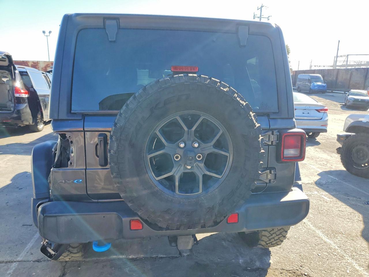 2024 JEEP WRANGLER