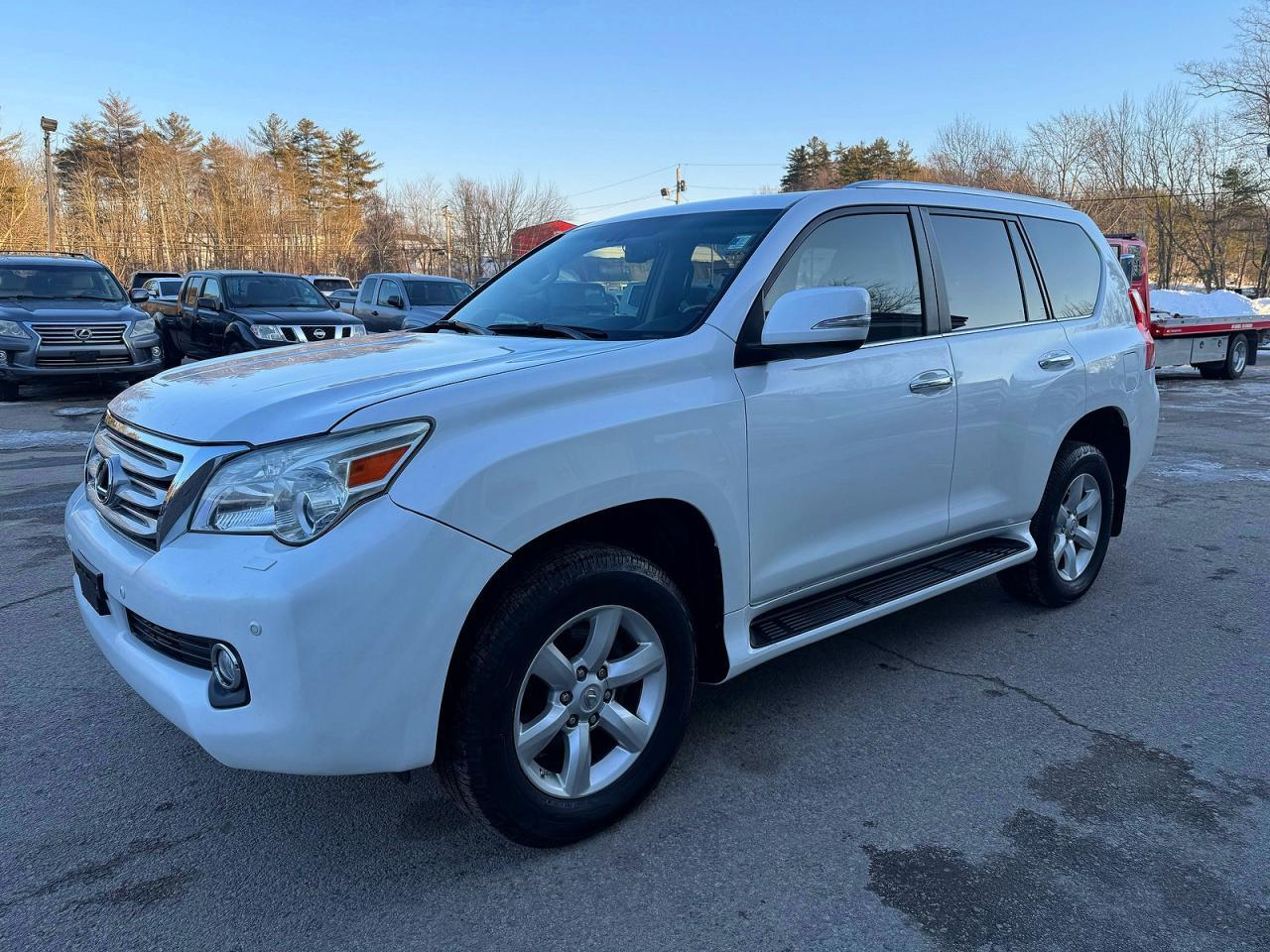 2011 LEXUS GX 460