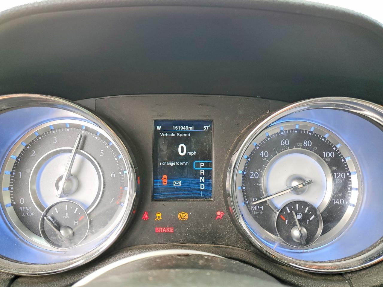 2013 CHRYSLER 300