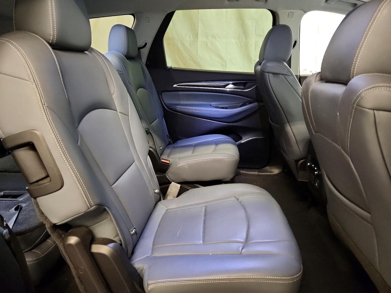 2021 BUICK ENCLAVE