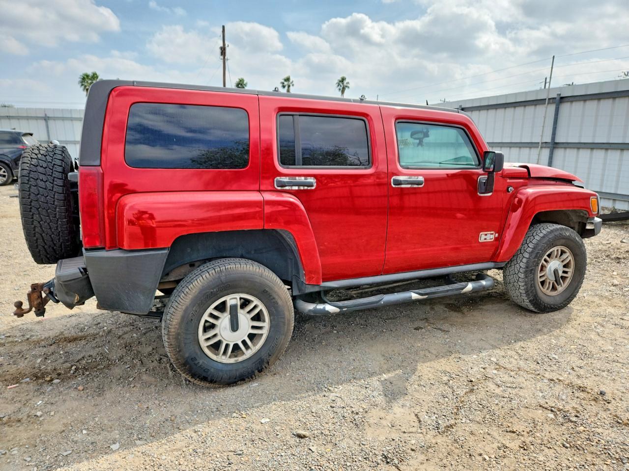 2006 HUMMER H3
