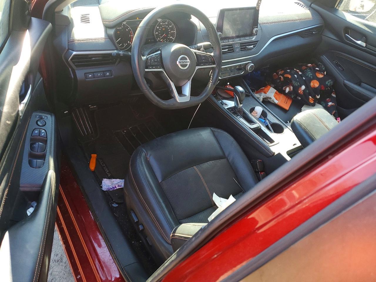 2020 NISSAN ALTIMA