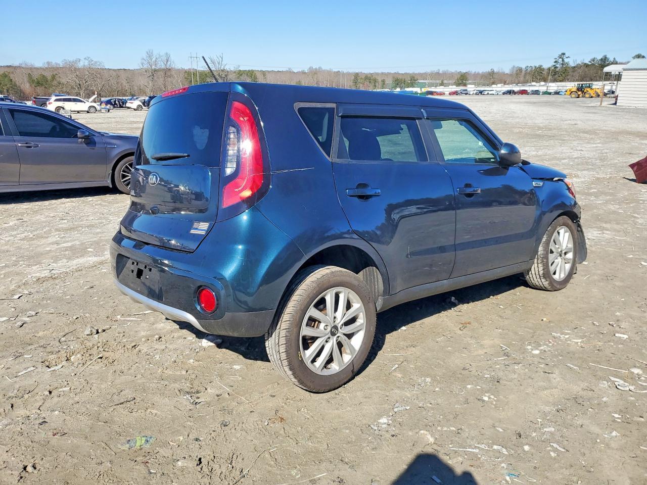 2018 KIA SOUL
