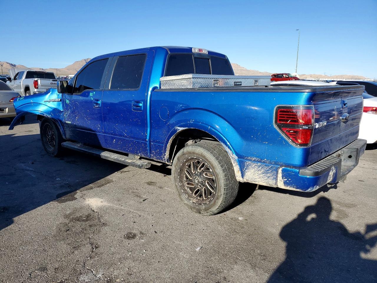 2011 FORD F-150