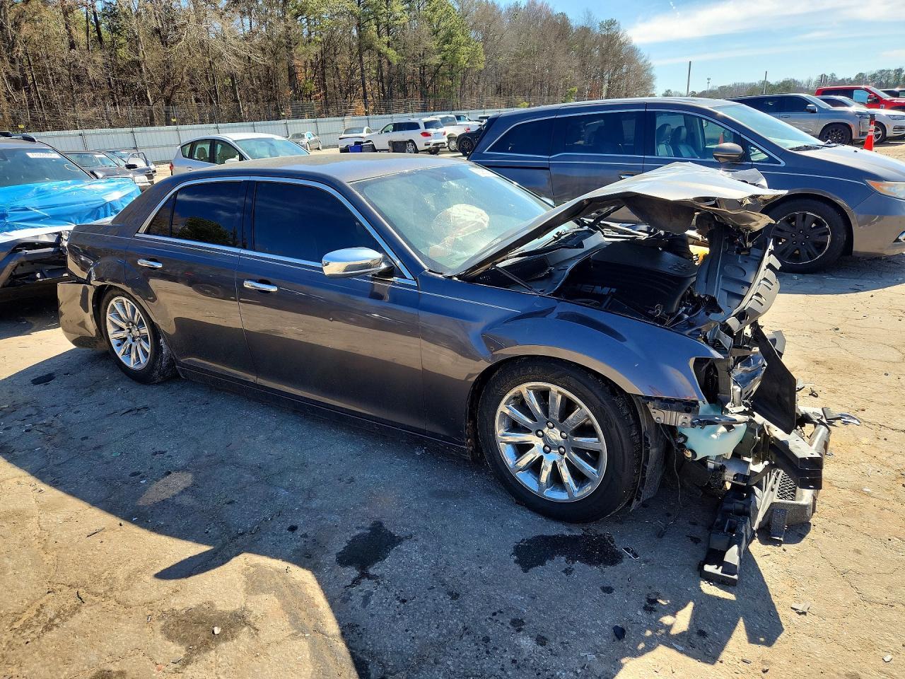 2013 CHRYSLER 300