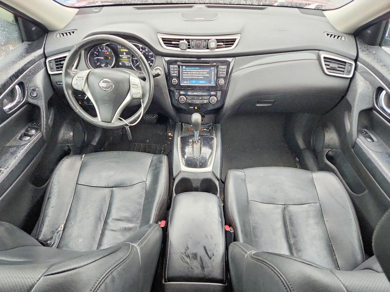 2016 NISSAN ROGUE