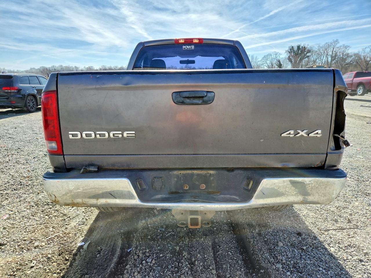 2004 DODGE RAM 1500