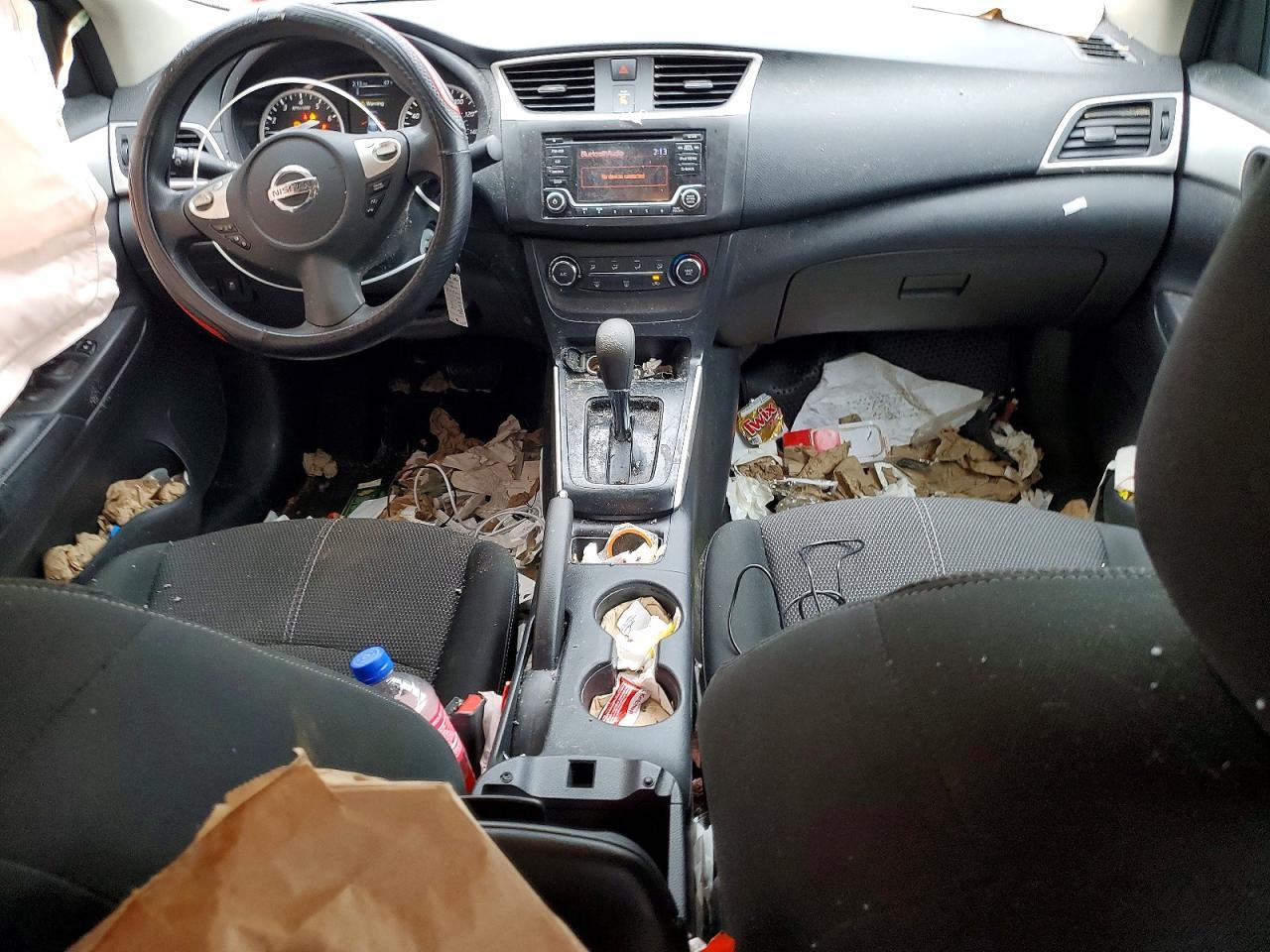 2018 NISSAN SENTRA