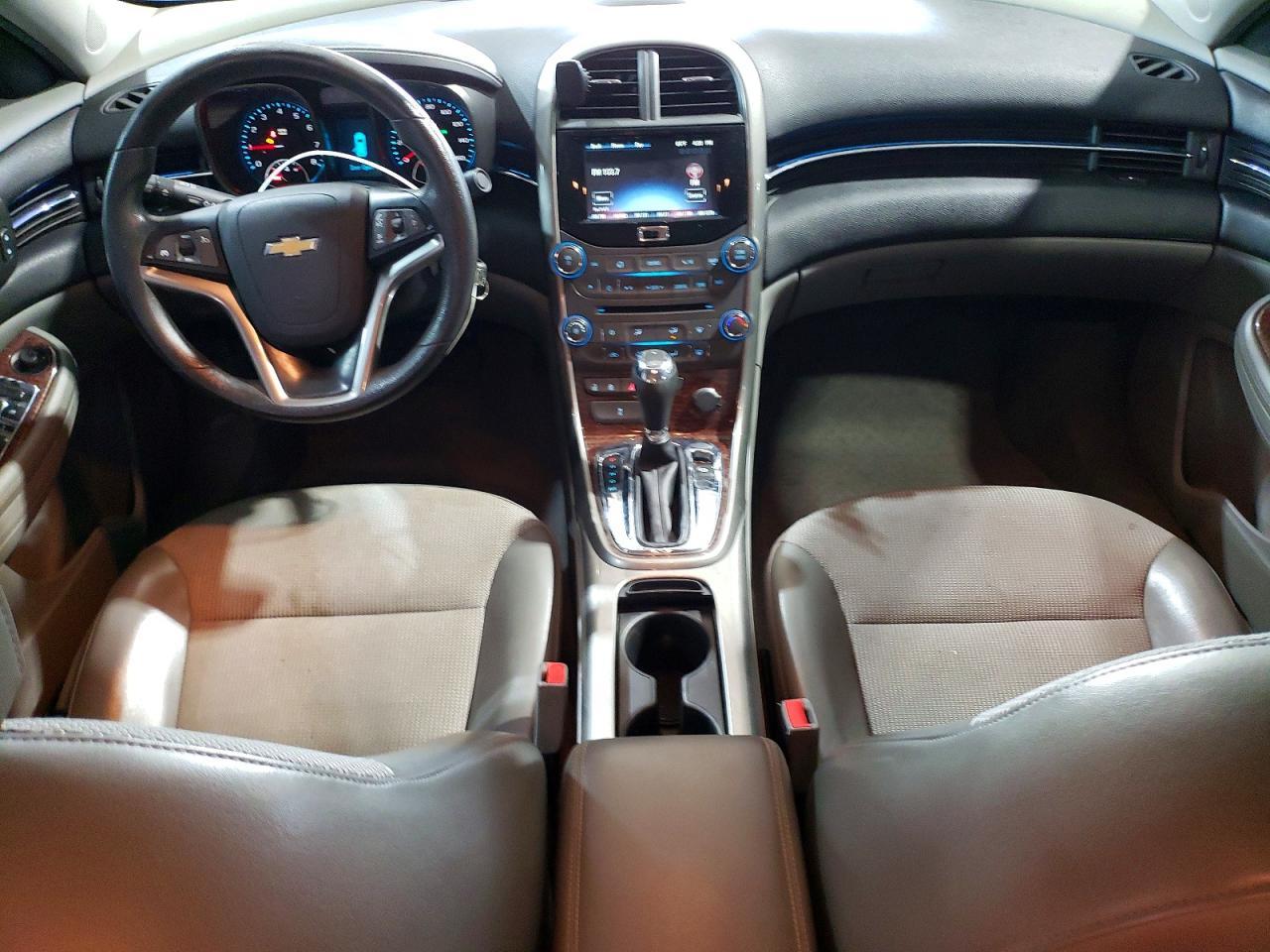 2013 CHEVROLET MALIBU