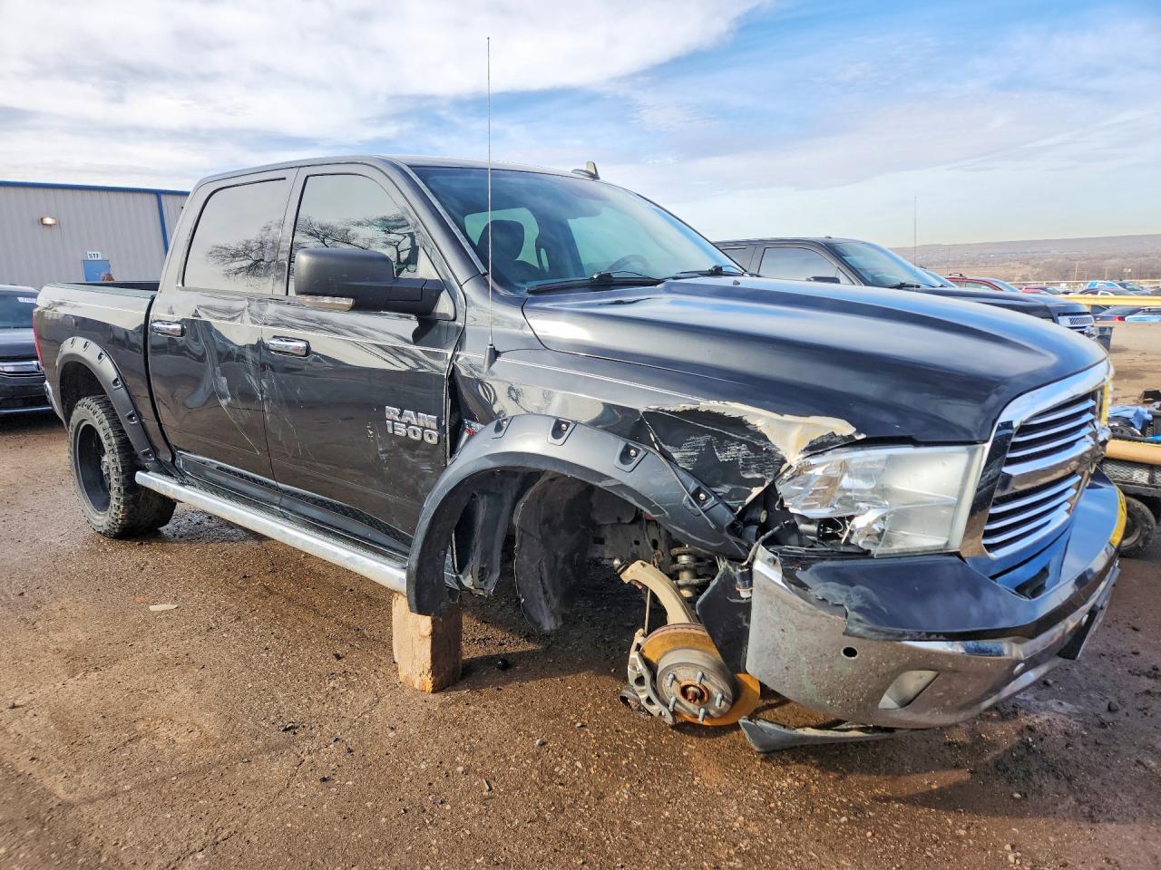 2018 RAM 1500