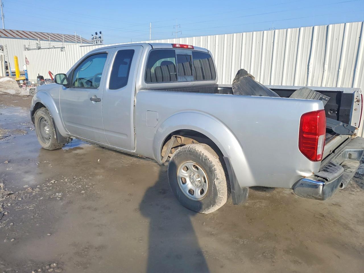 2005 NISSAN Frontier