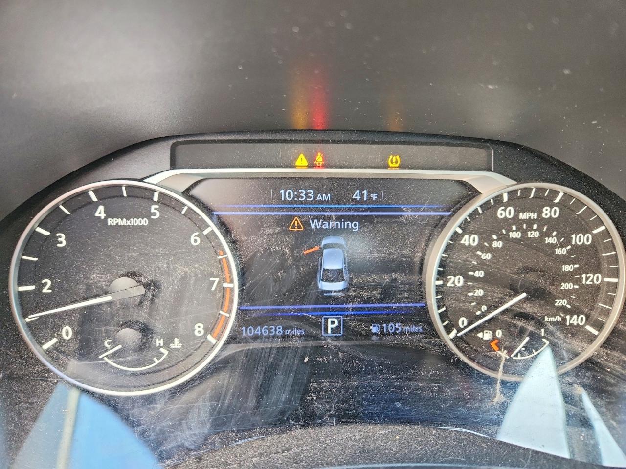 2020 NISSAN ALTIMA