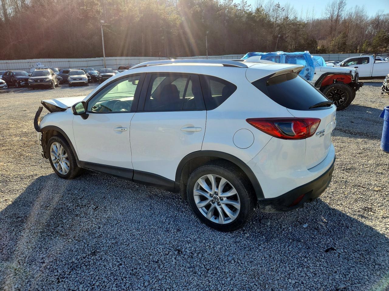 2014 MAZDA CX-5