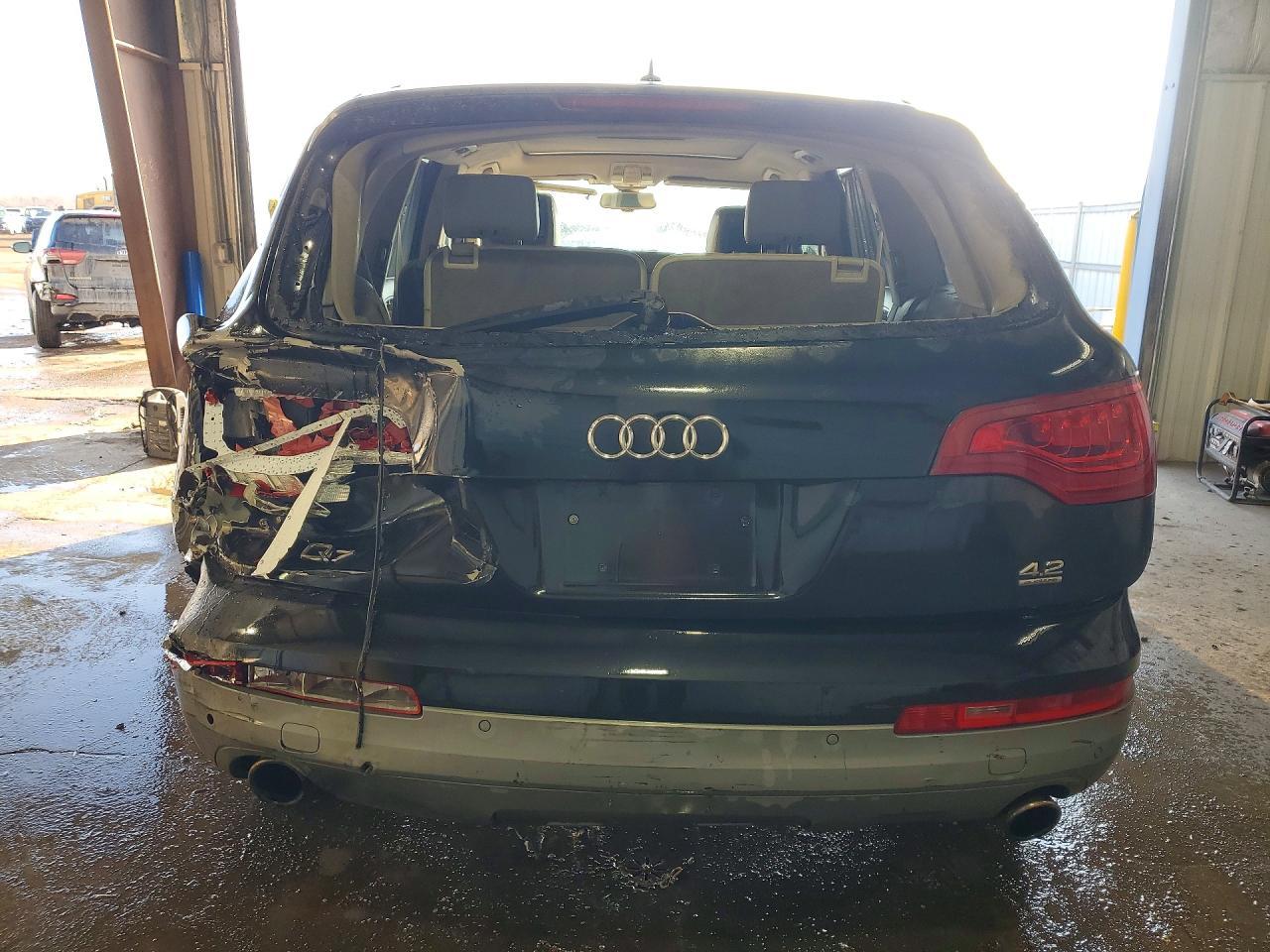 2008 AUDI Q7
