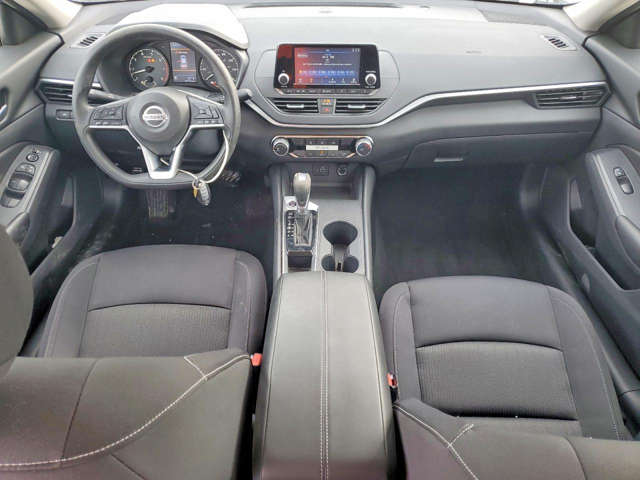 2022 NISSAN ALTIMA