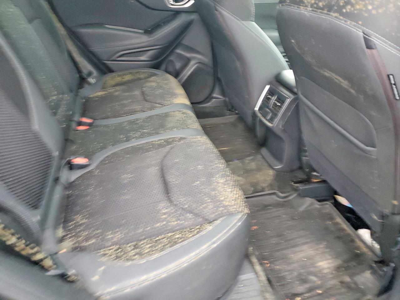2021 SUBARU FORESTER