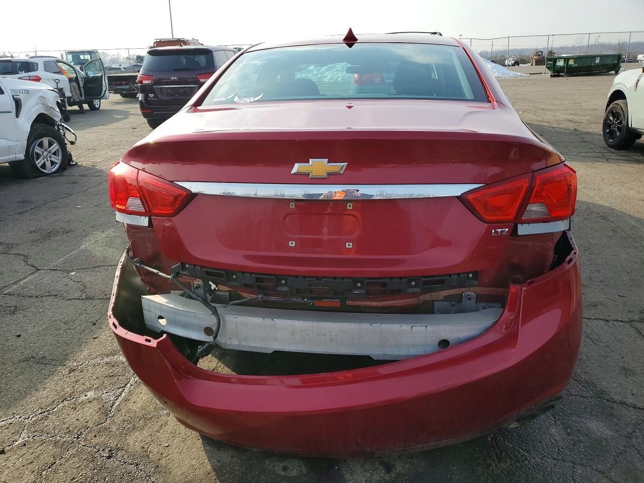 2014 CHEVROLET IMPALA