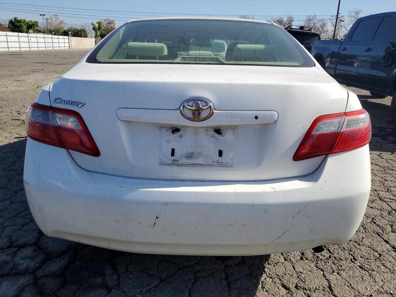 2009 TOYOTA CAMRY