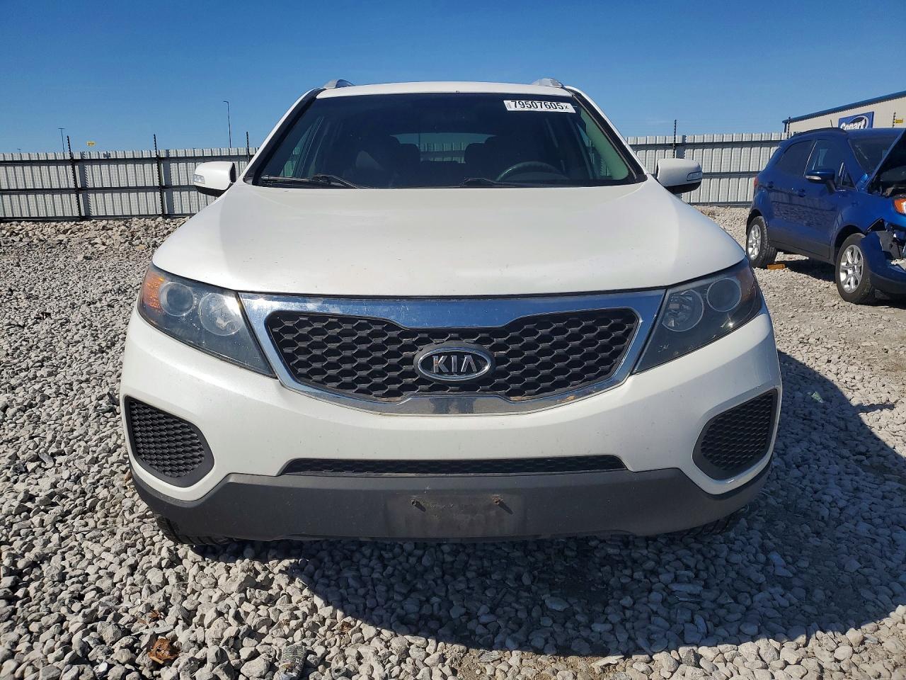 2013 KIA SORENTO