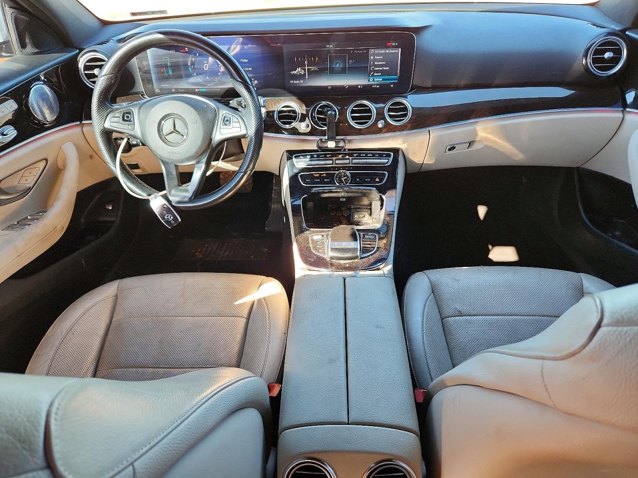 2017 MERCEDES-BENZ E-Class