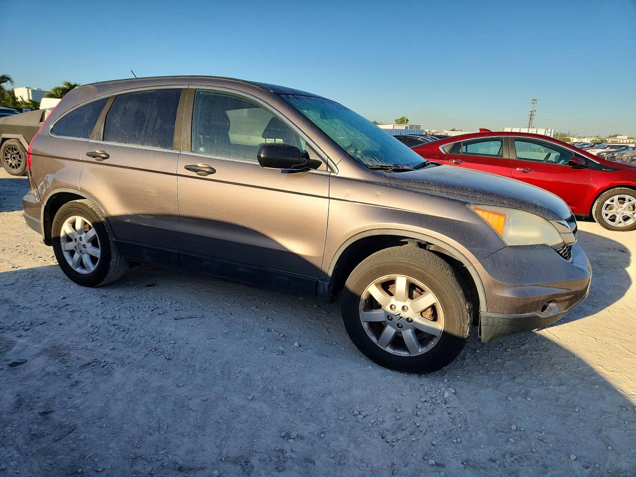 2011 HONDA CR-V
