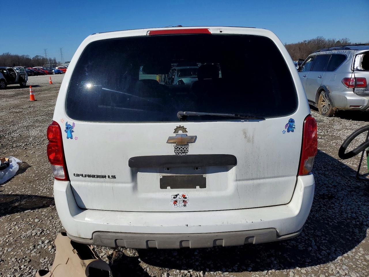 2006 CHEVROLET Uplander