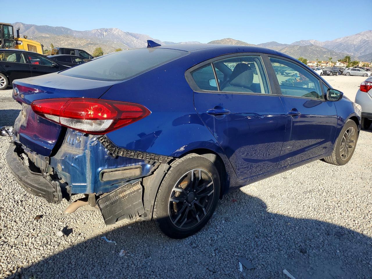 2018 KIA FORTE