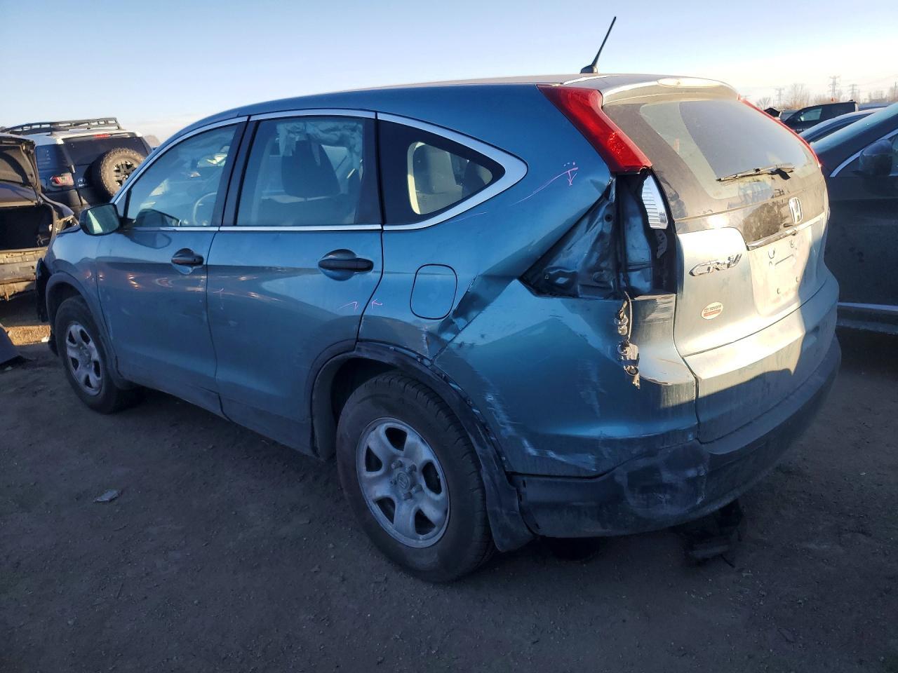 2014 HONDA CR-V