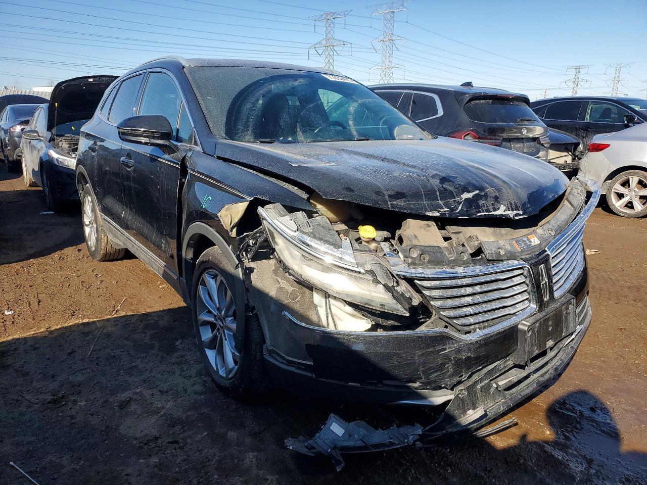 2018 LINCOLN MKC