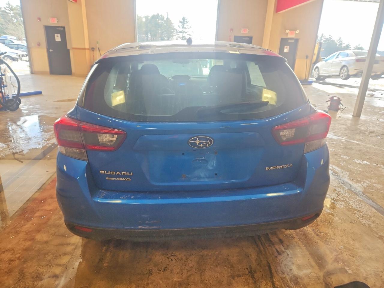 2023 SUBARU IMPREZA