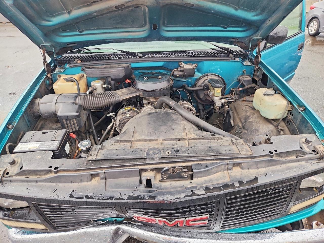 1993 GMC Sierra