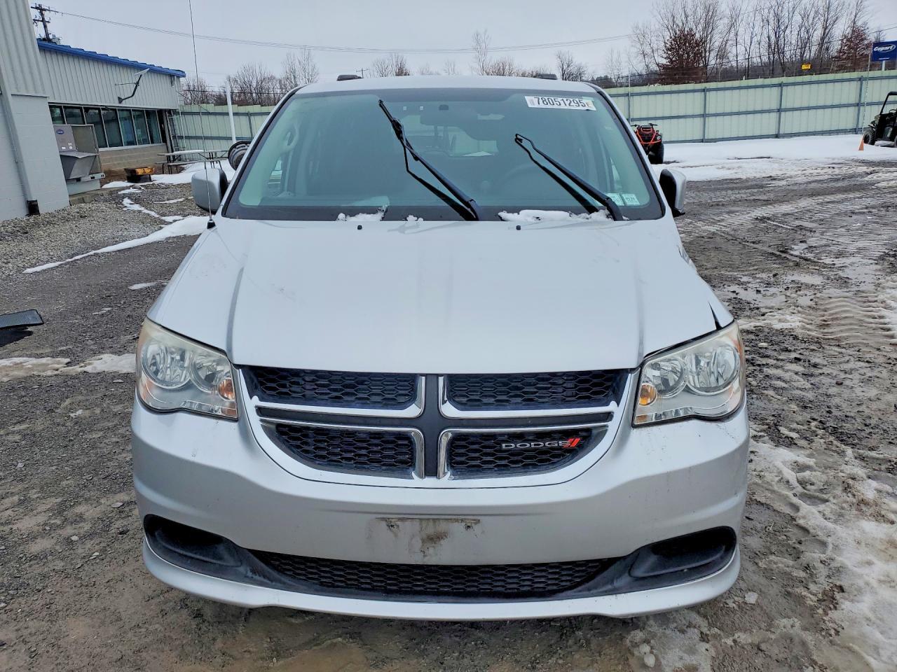 2012 DODGE GRAND CARAVAN
