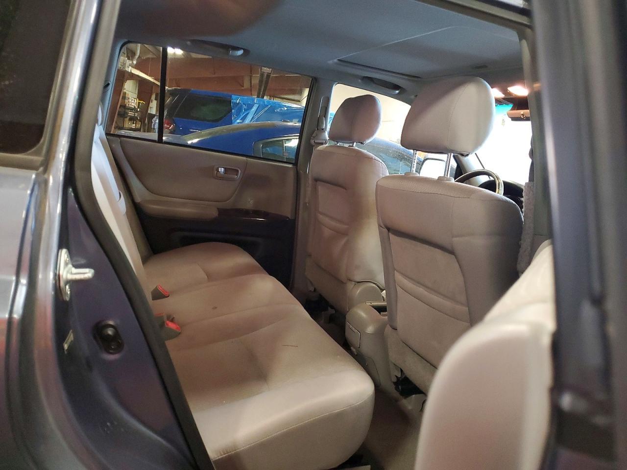 2007 TOYOTA HIGHLANDER