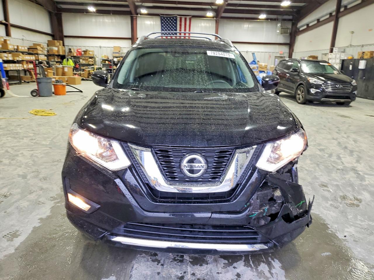 2019 NISSAN ROGUE