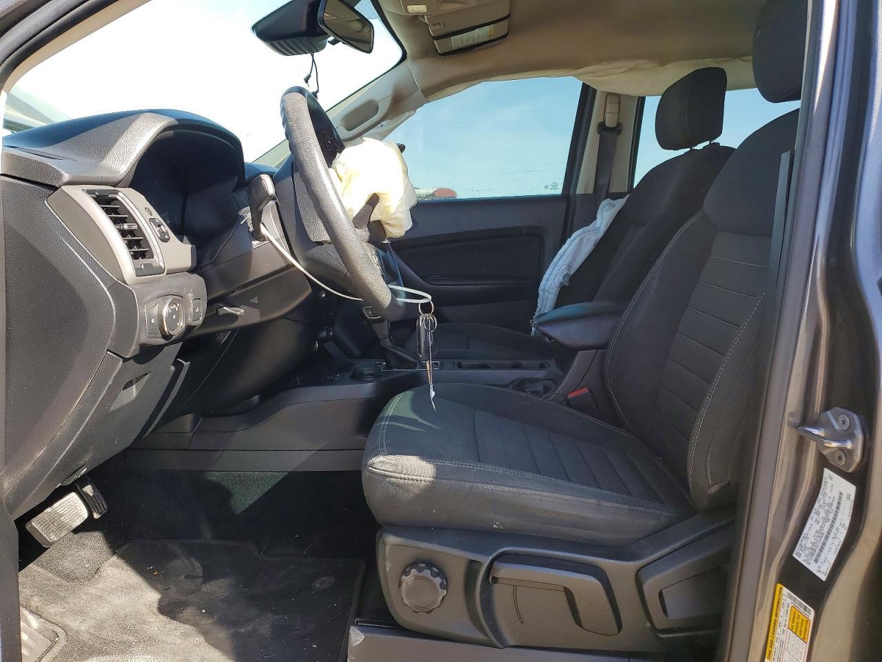 2020 FORD RANGER