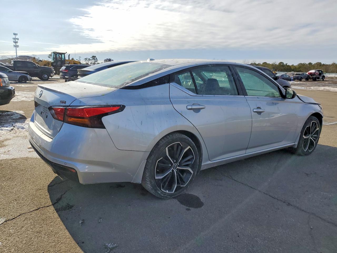 2024 NISSAN ALTIMA