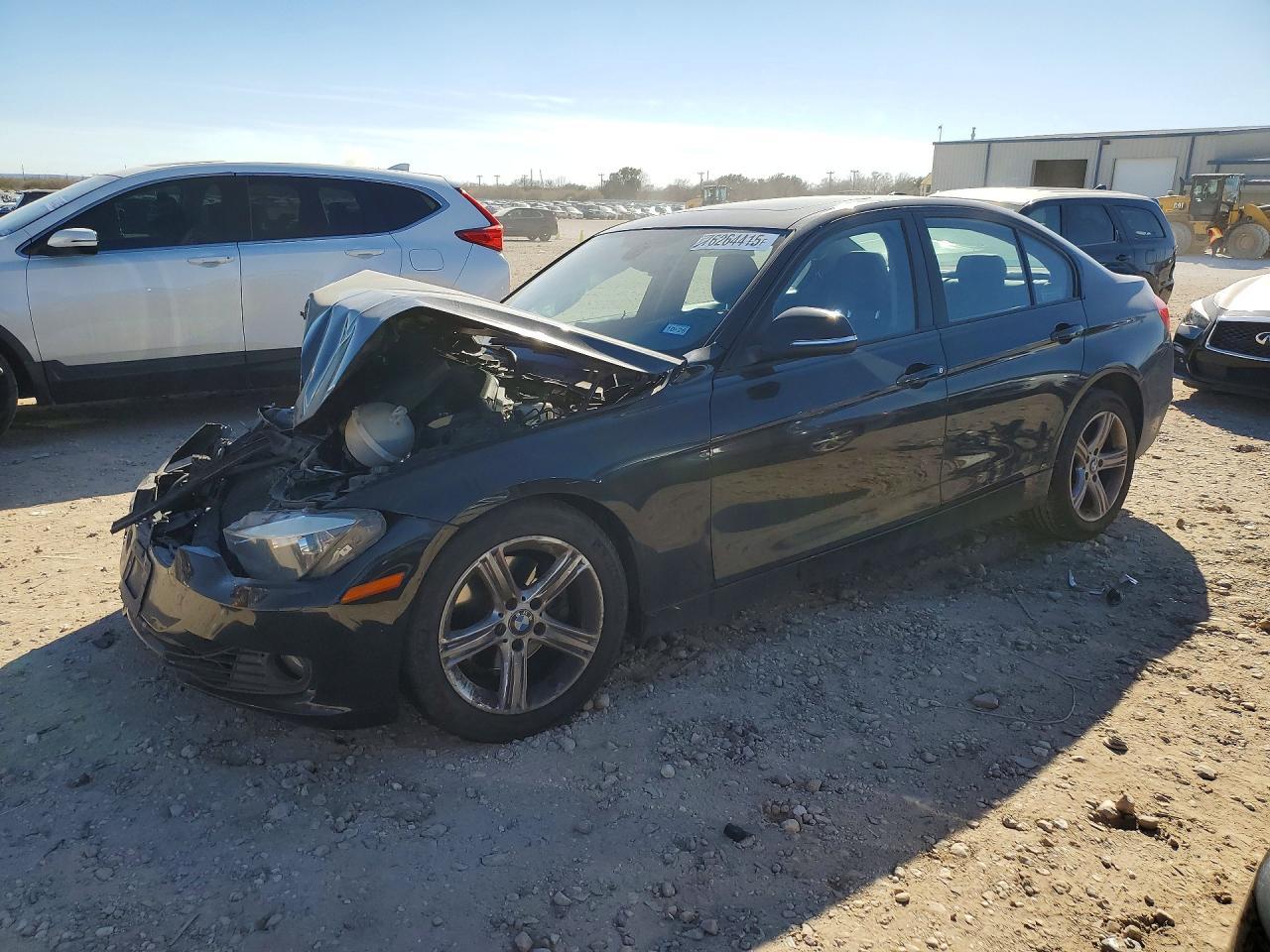 2015 BMW 3 SERIES