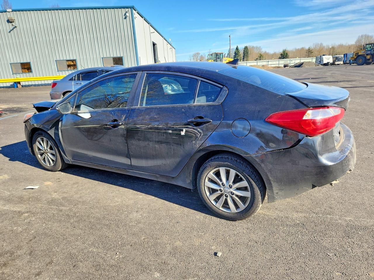 2016 KIA FORTE